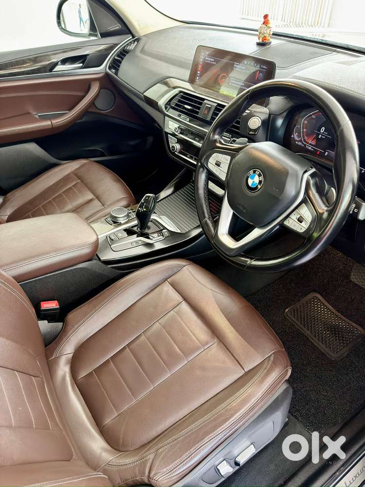 Bmw X3 Xdrive 30i Luxury Line, 2020, Petrol