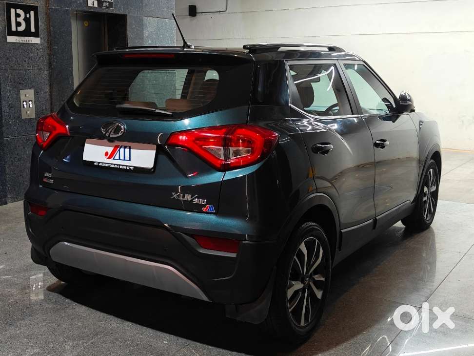 Mahindra Xuv300 W8 Amt Optional Diesel, 2021, Diesel