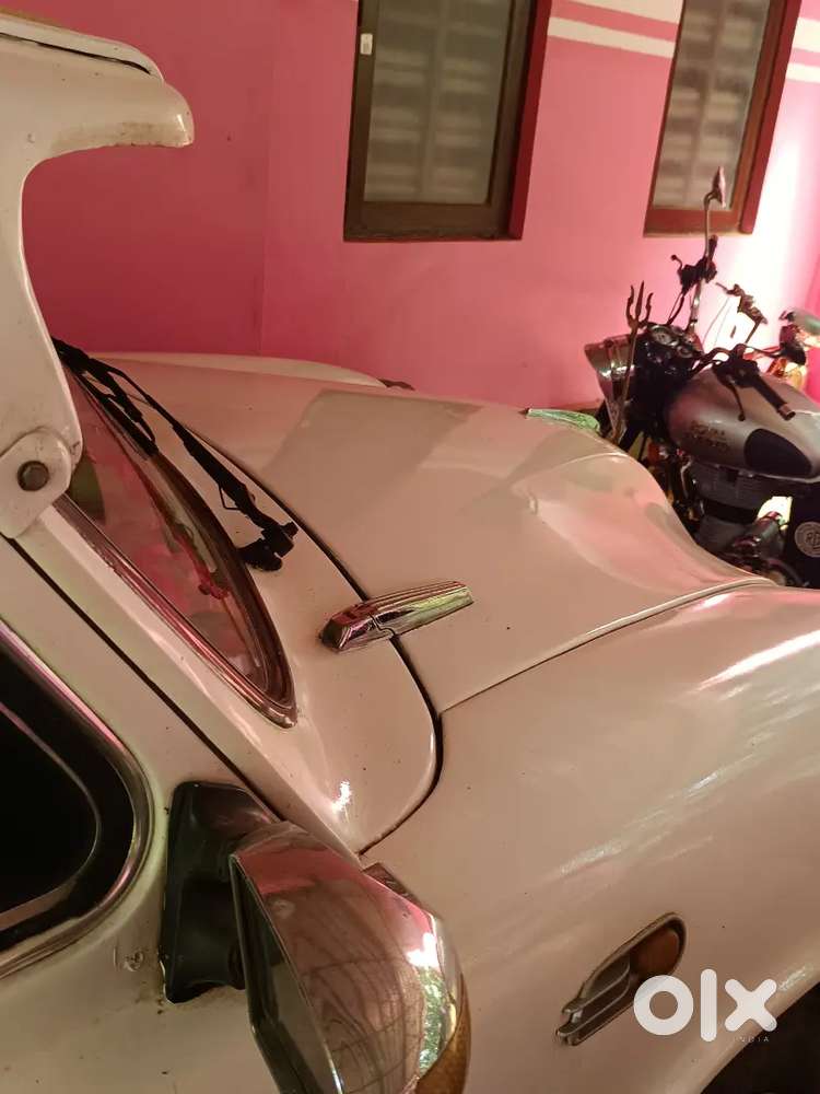 Ambassador Classic 1985 Diesel