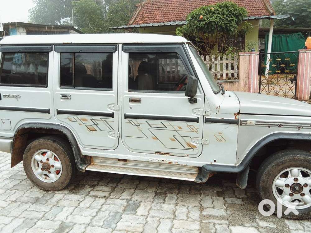 Mahindra Bolero Lx 2wd, 2008, Suv