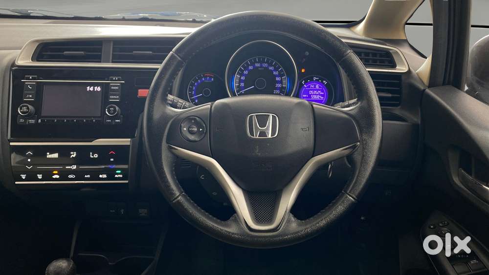 Honda Jazz 1.2 V I Vtec, 2016, Petrol