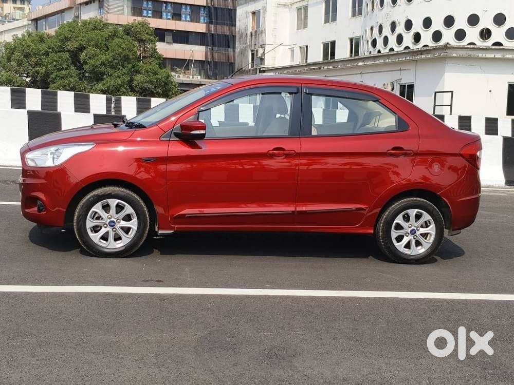 Ford Figo Aspire 1.5 Tdci Titanium, 2017, Diesel