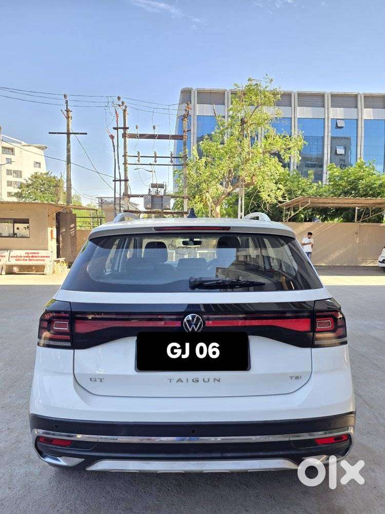 Volkswagen Taigun 1.0 Tsi Topline At, 2022, Petrol