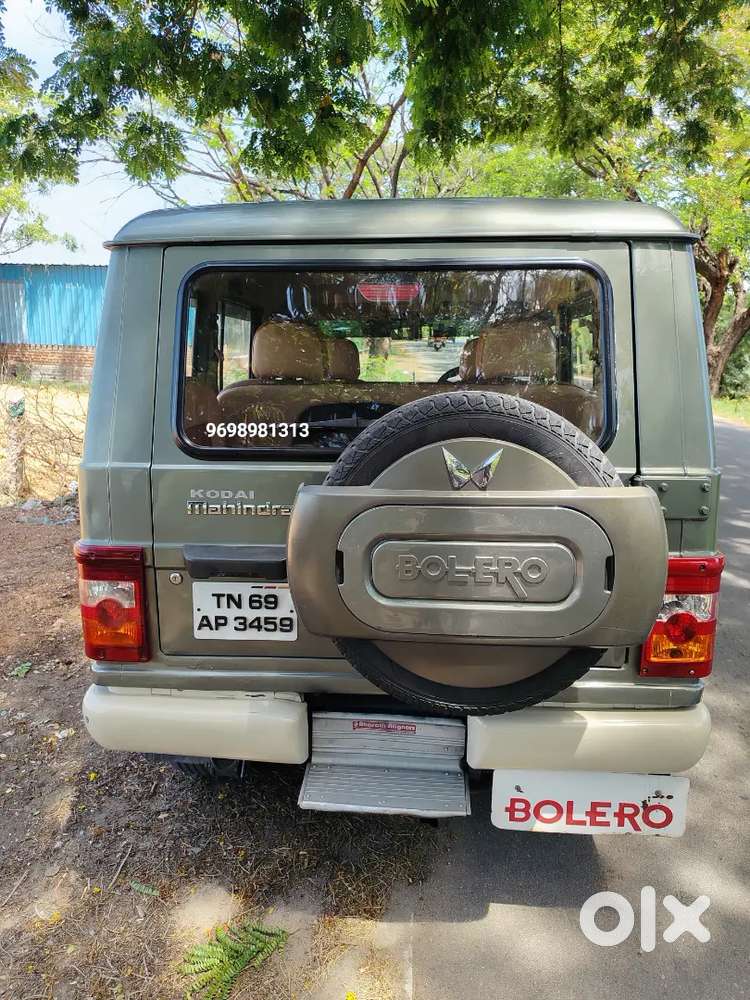 Mahindra Bolero 2015 Diesel 148000 Km Driven