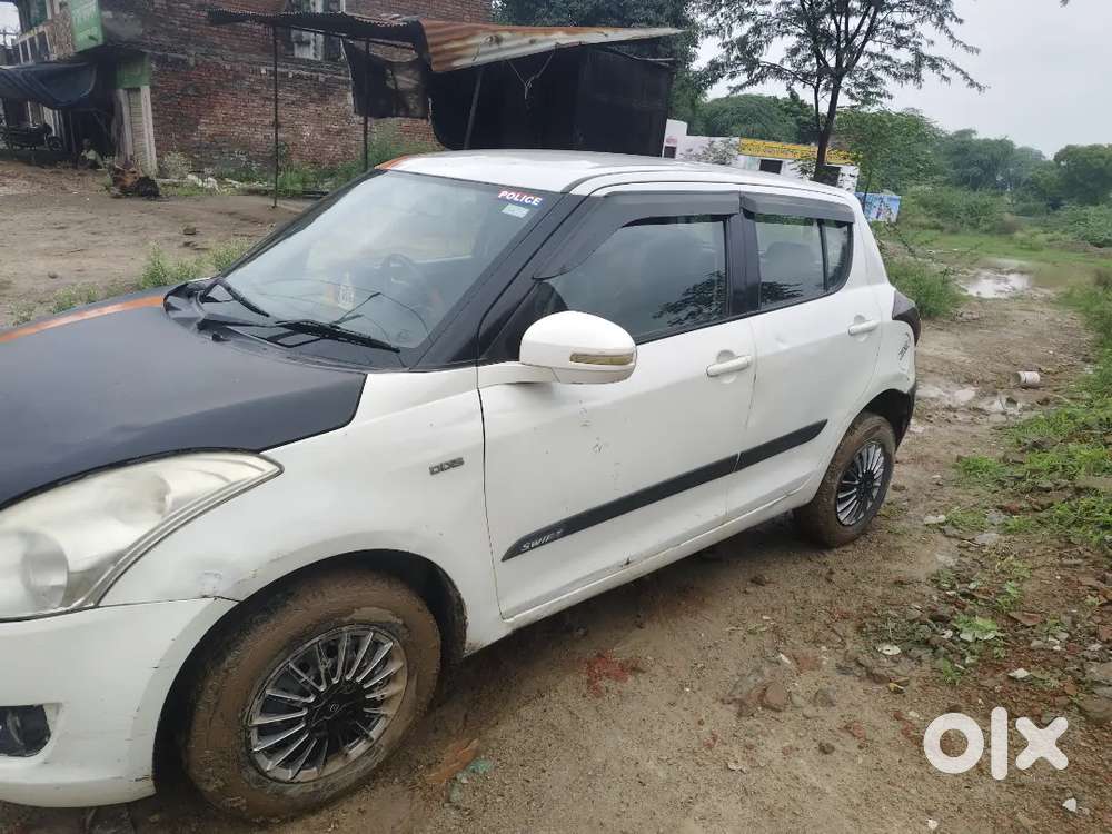 Maruti Suzuki Swift Vdi 2014 Second
