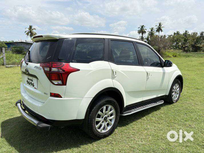 Mahindra Xuv500 W9, 2018, Diesel