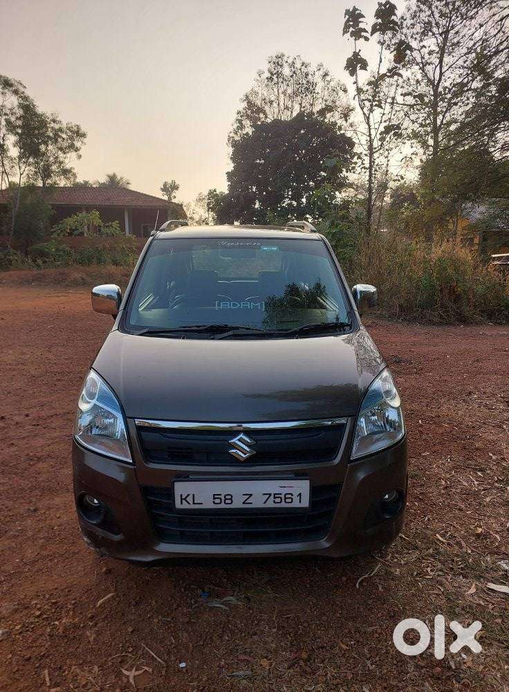 Maruti Suzuki Wagon R Vxi, 2018, Petrol