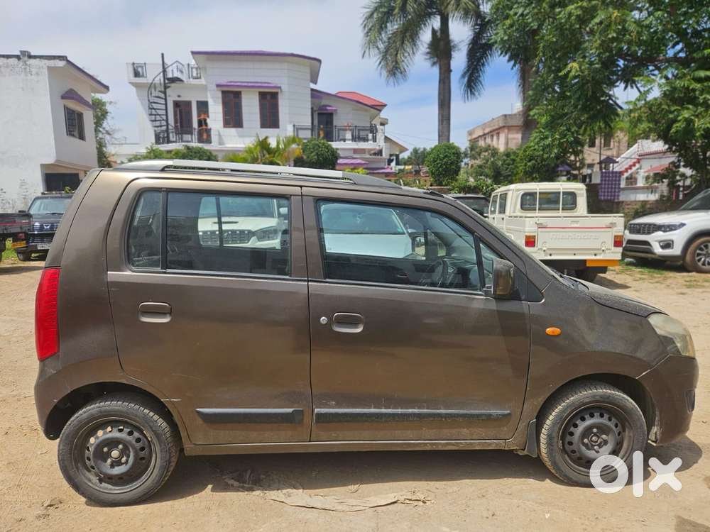 Maruti Suzuki Wagon R Amt Vxi Plus, 2016, Petrol