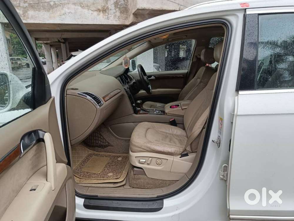 Audi Q7 3.5 Tdi 2013
