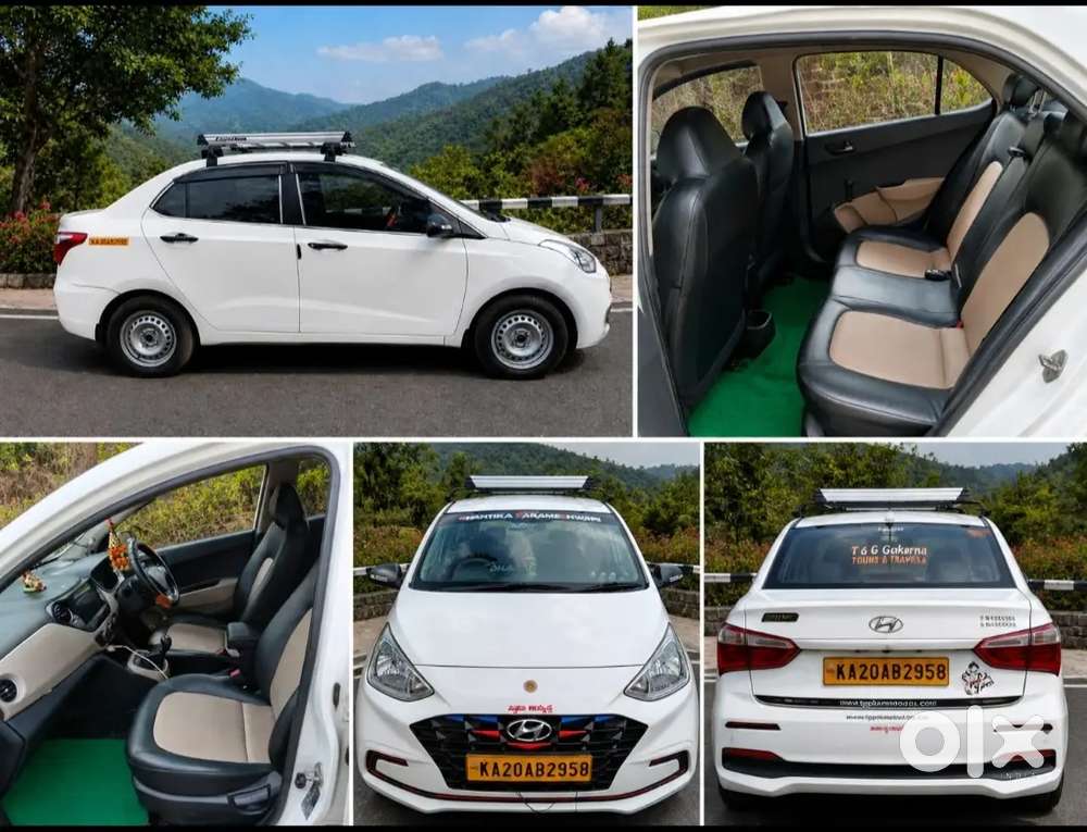 Hyundai Xcent Prime T Plus 2021