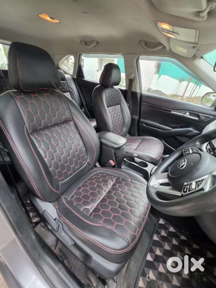 Kia Seltos 1.5 Htk+, 2020, Petrol