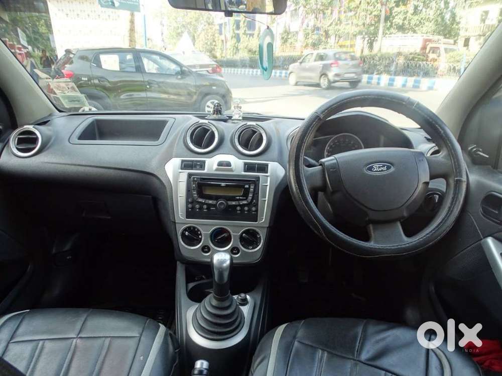 Ford Figo 2010-2012 Petrol Exi, 2012, Petrol