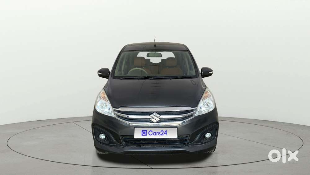 Maruti Suzuki Ertiga Vxi At, 2016, Petrol