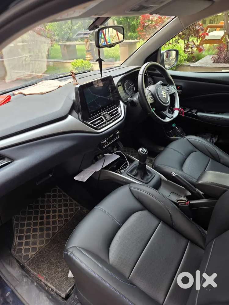 Maruti Suzuki Baleno 1.2 Alpha 2024