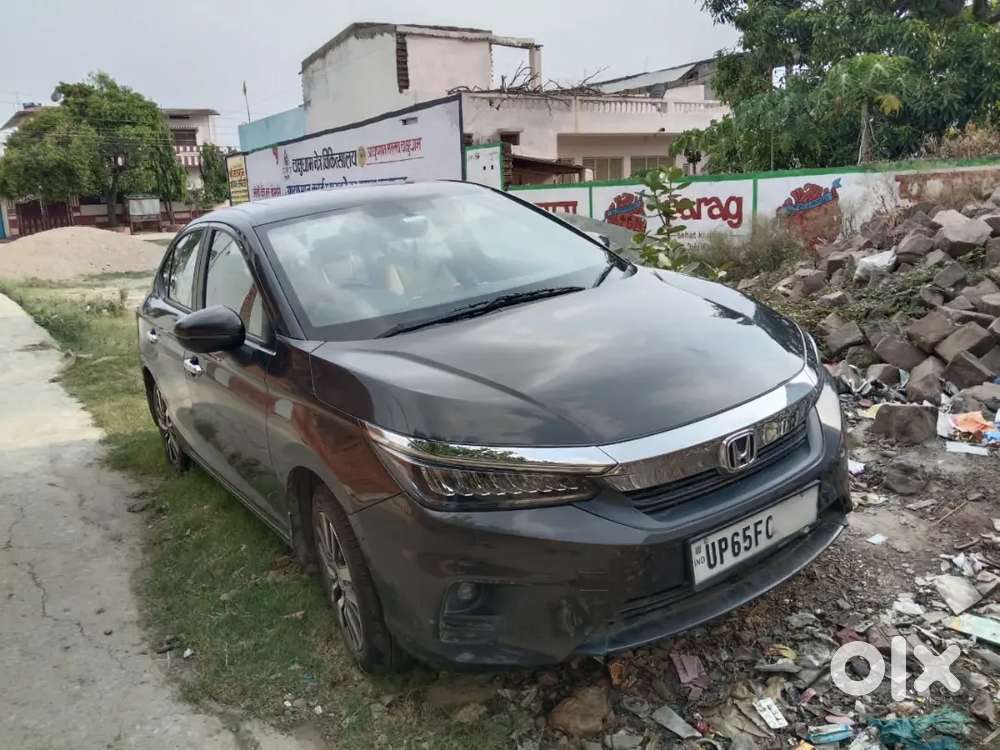 Honda City Zx 2024 Petrol 13000 Km Driven