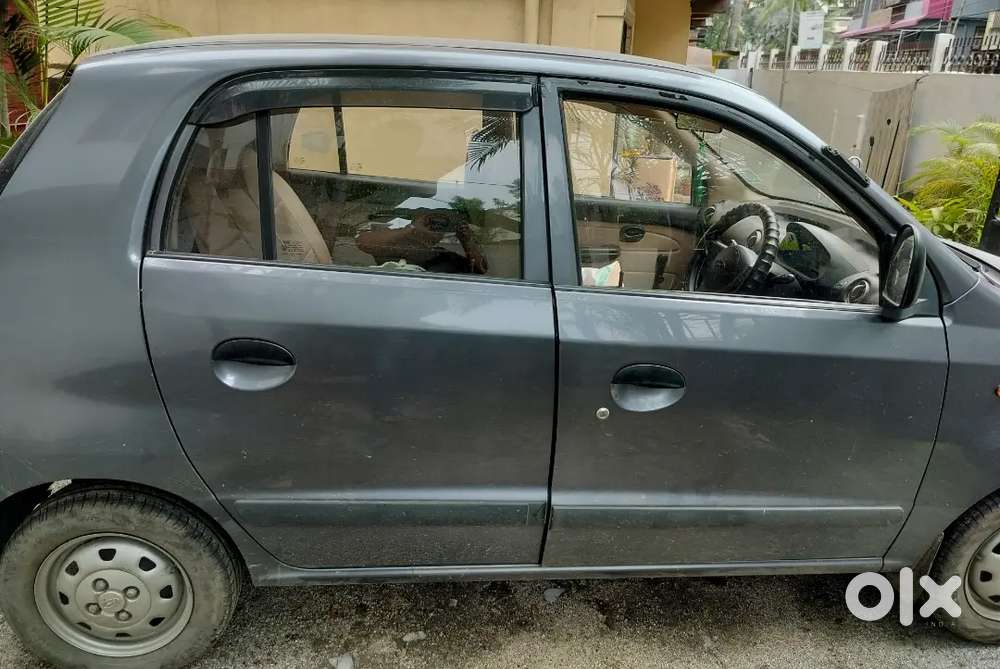 Hyundai Santro Xing Gl 2010