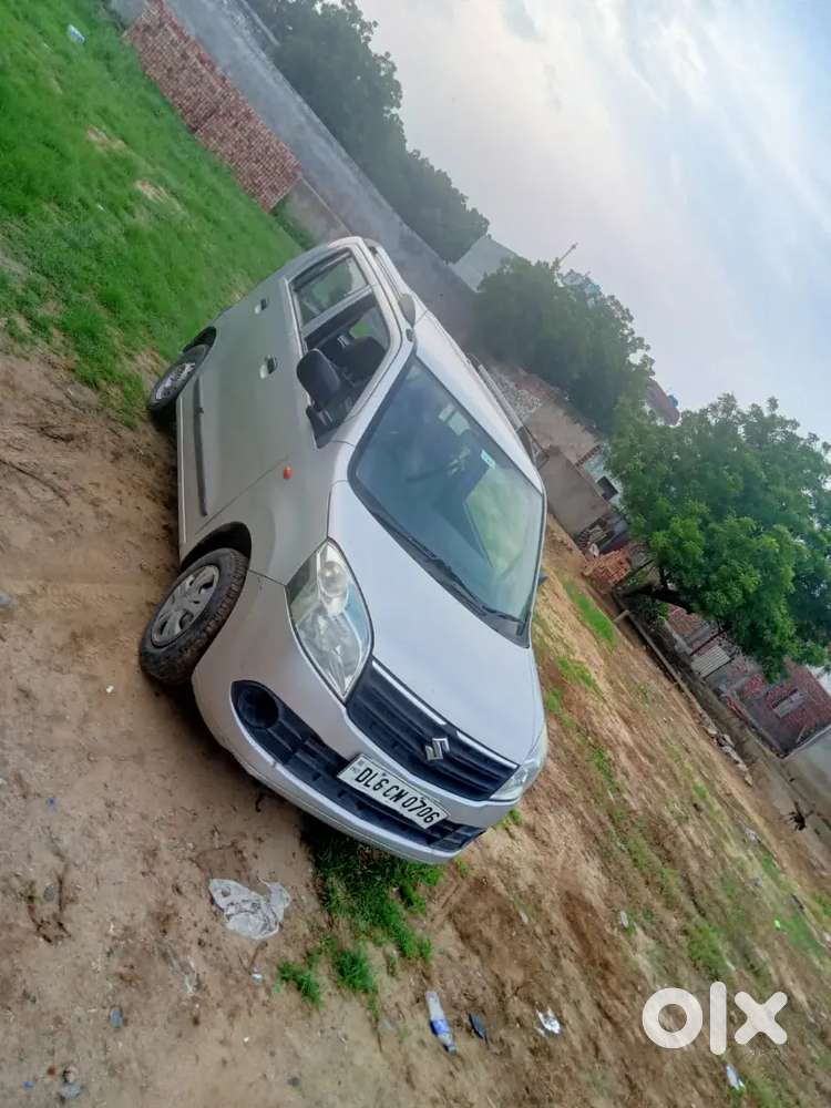 I Am Selling My Wagonr Car