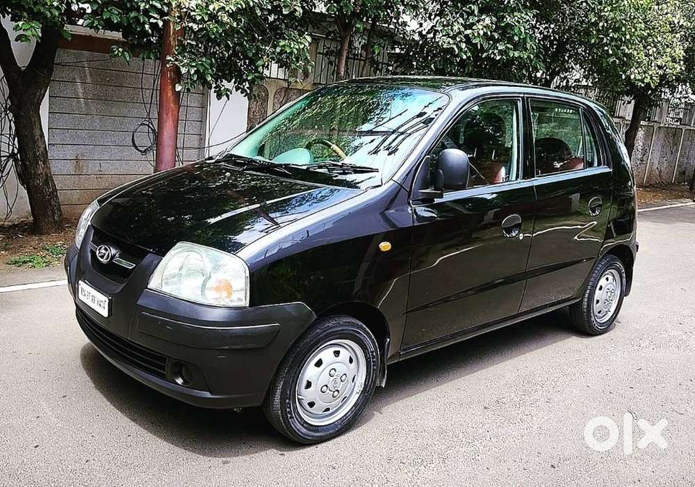 Hyundai Santro Xing Gl, 2008, Petrol