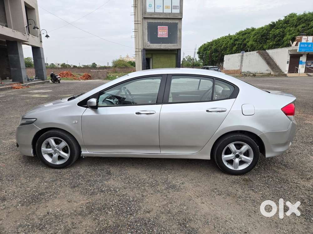 Honda City 2008-2011 1.5 V At, 2010, Petrol