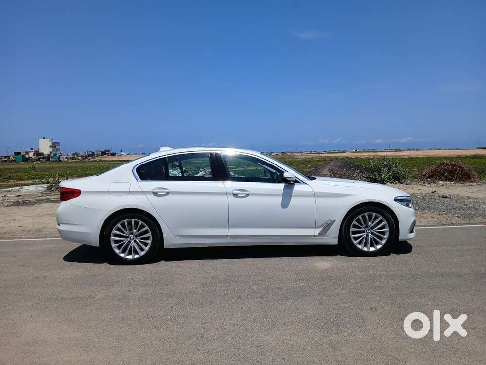 Bmw 5 Series 2.0 520i Luxury Line, 2018, Diesel
