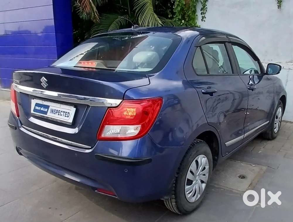 Maruti Suzuki Dzire Vxi Ags, 2025, Petrol