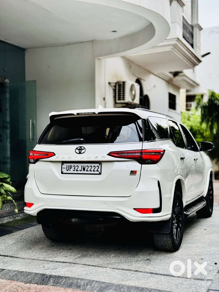 Toyota Fortuner 4x2 At 2.8 Diesel, 2018, Diesel