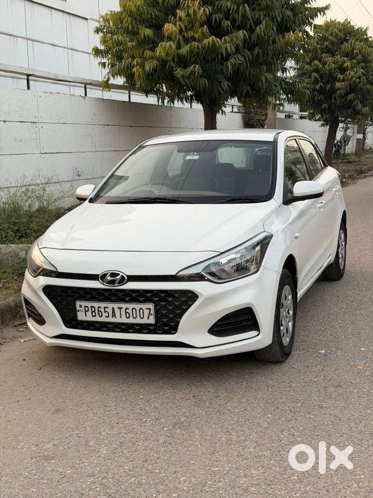 Hyundai I20 Magna 1.2 Vtvt, 2018, Diesel