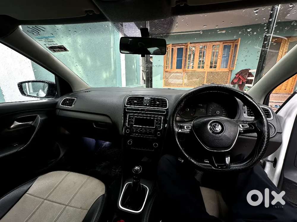 Volkswagen Polo Gt Tdi Highline Model 2015 Registration 2016
