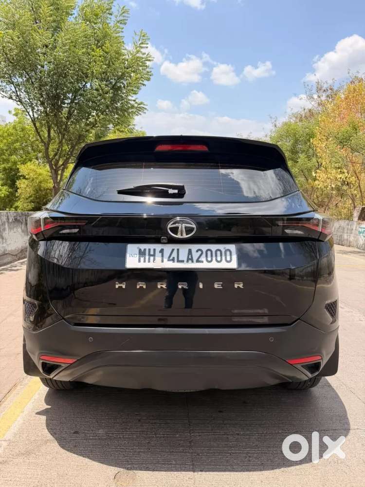 Tata Harrier 2.0 Kryotec Xta Plus Dark Edition, 2023, Diesel