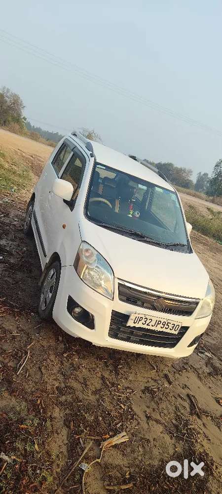 Maruti Suzuki Wagon R 1.0 2018