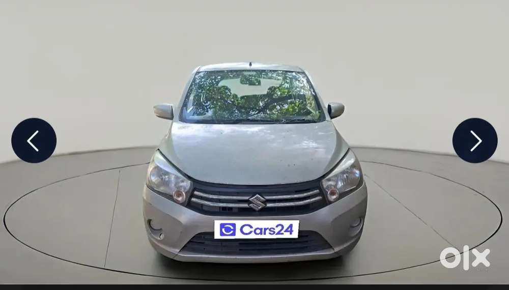 Maruti Suzuki Celerio Zxi 2016