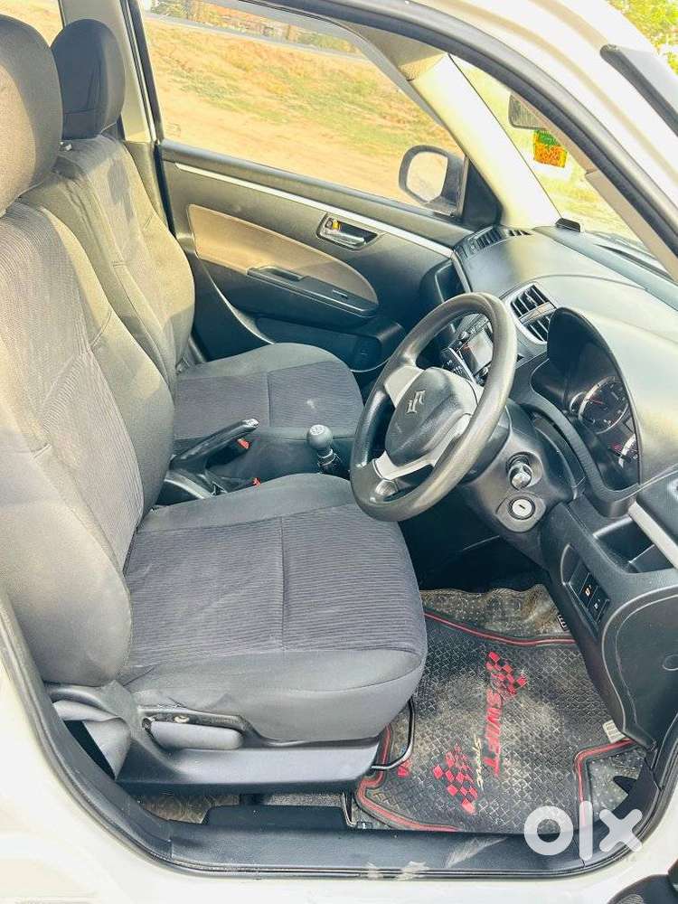 Maruti Suzuki Swift Vdi (o), 2017, Diesel