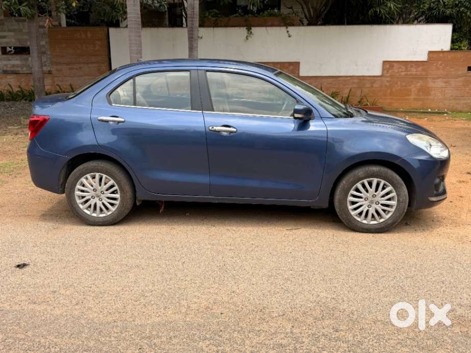 Maruti Suzuki Swift Dzire Zxi + Mt, 2019, Petrol