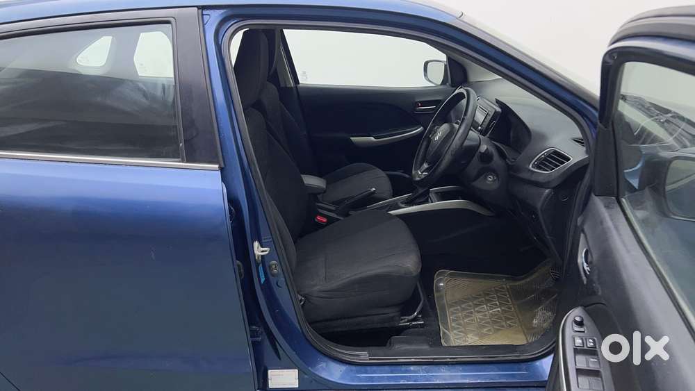 Maruti Suzuki Baleno 1.2 Delta At, 2016, Petrol