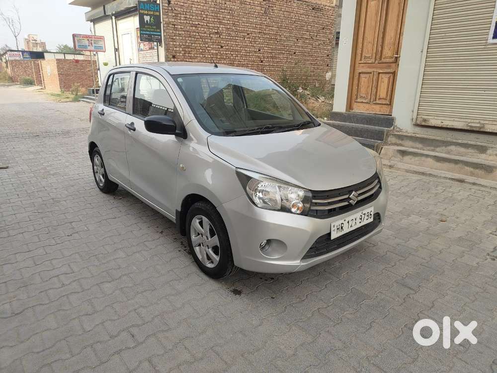Maruti Suzuki Celerio 2014 Petrol