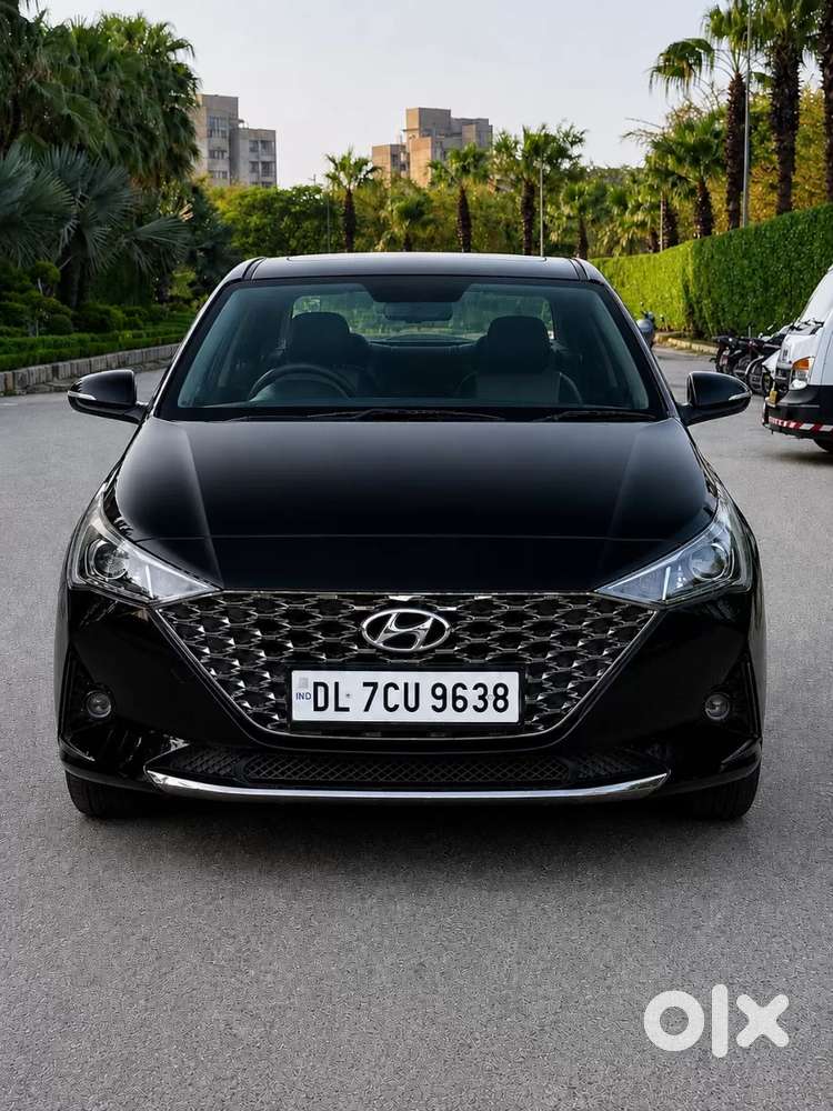 Hyundai Verna 1.5 Sx Petrol Mt, 2023, Petrol