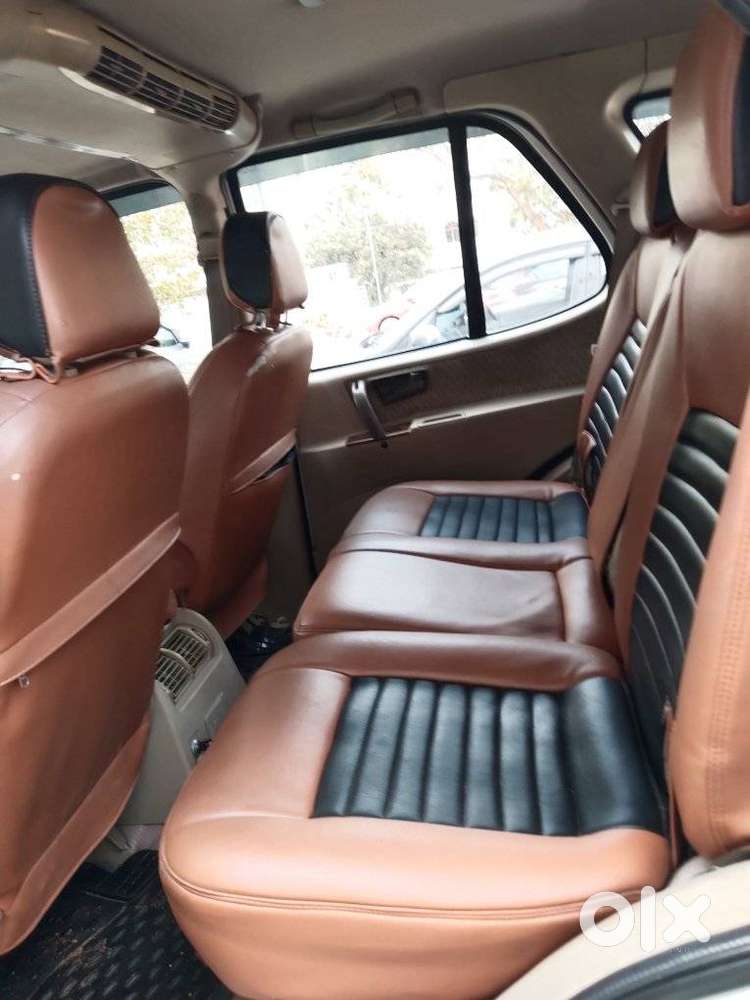 Tata Safari Dicor 2.2 Ex 4x2, 2013, Diesel