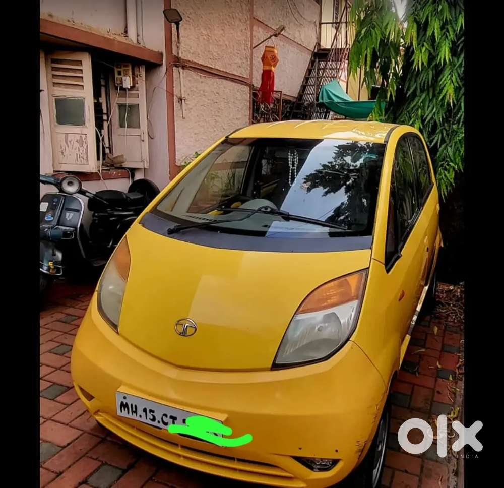 Tata Nano Lx