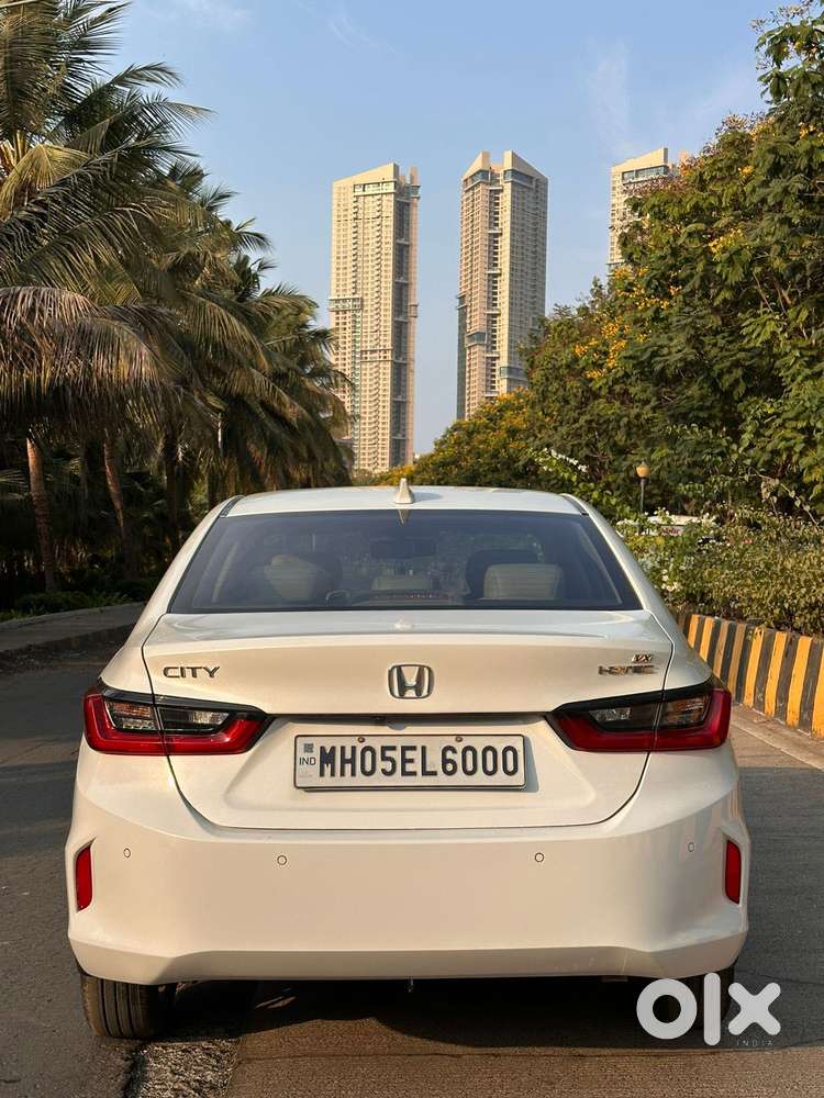 Honda City Vx (o) Mt I-dtec, 2020, Diesel