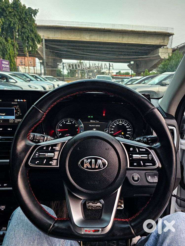 Kia Seltos Gtx Plus, 2020, Petrol