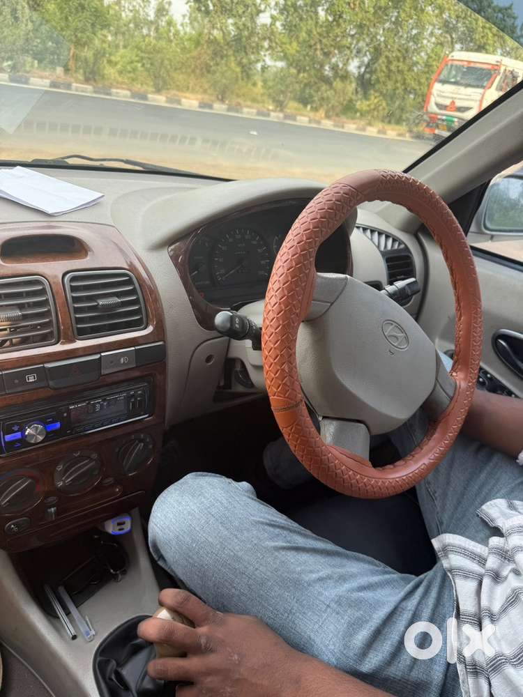 Hyundai Accent Hatchback Cng & Hybrids 65000 Km Driven