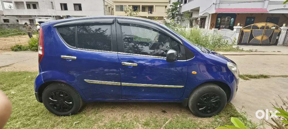 Maruti Suzuki Ritz 2010 Petrol Well Maintained