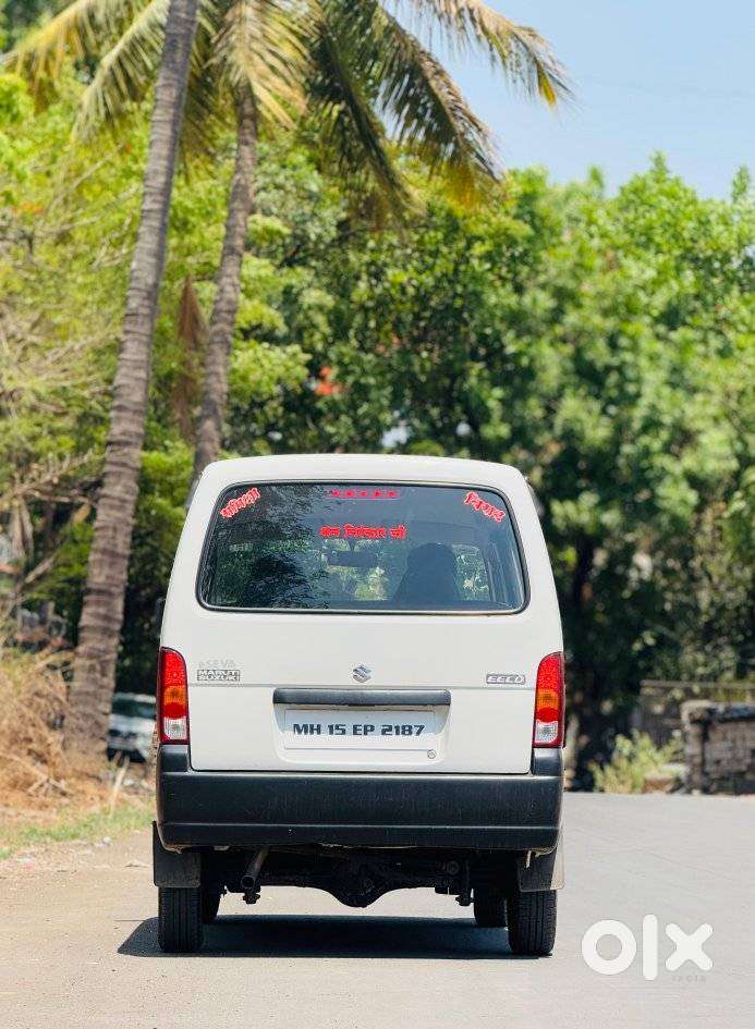 Maruti Suzuki Eeco, 2014, Petrol