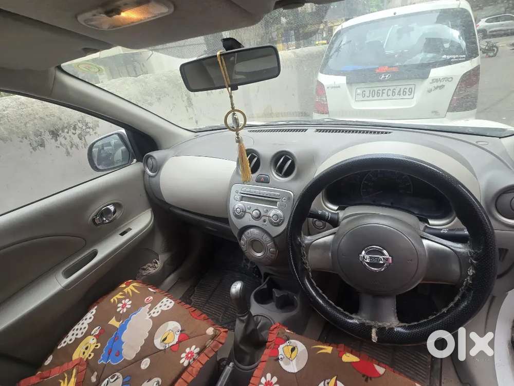 Nissan Micra Primo 2012