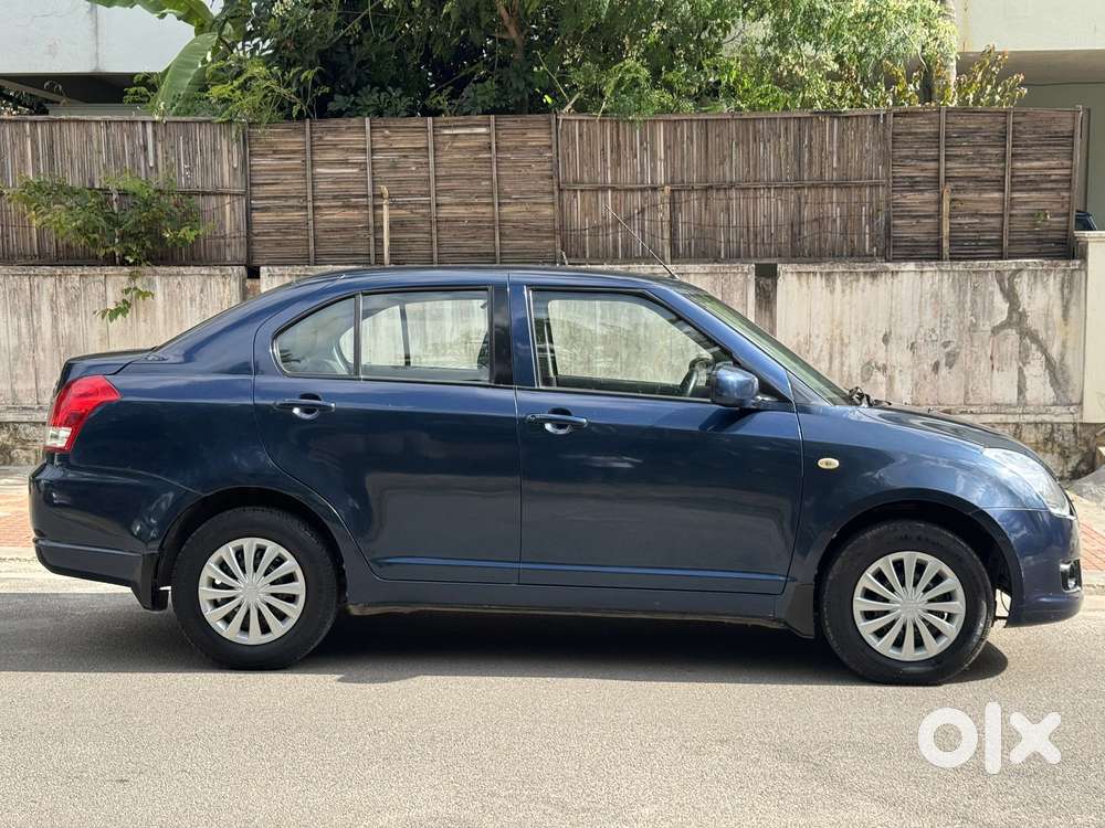 Maruti Suzuki Swift Dzire 1.3 Vxi, 2008, Petrol