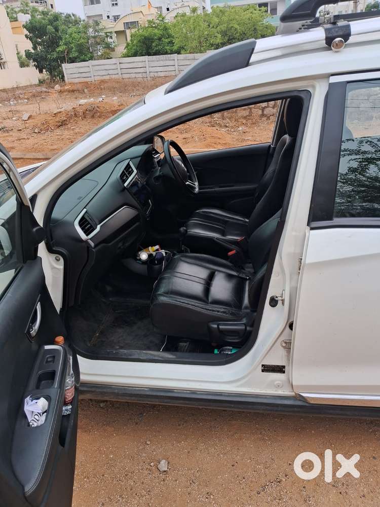 Honda Br-v I-dtec Vx Mt, 2017, Diesel