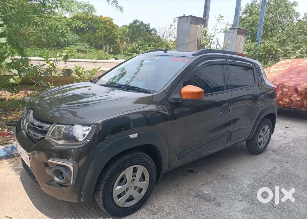 Renault Kwid 1.0 Rxl Petrol 2018