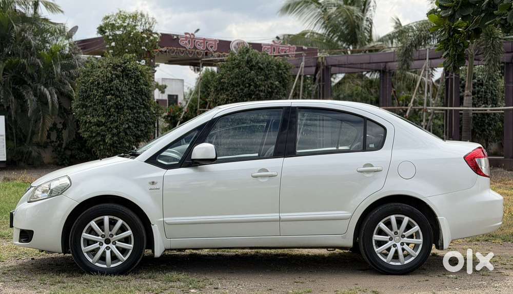 Maruti Suzuki Sx4 Zdi Leather, 2012, Diesel