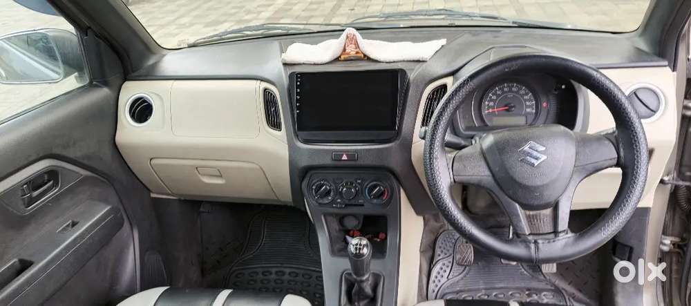 Maruti Suzuki Wagon R Lxi Cng 2020