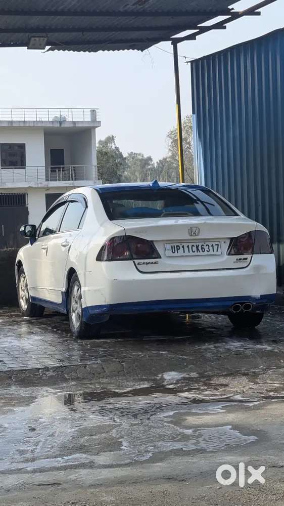 Honda Civic 2008 Year